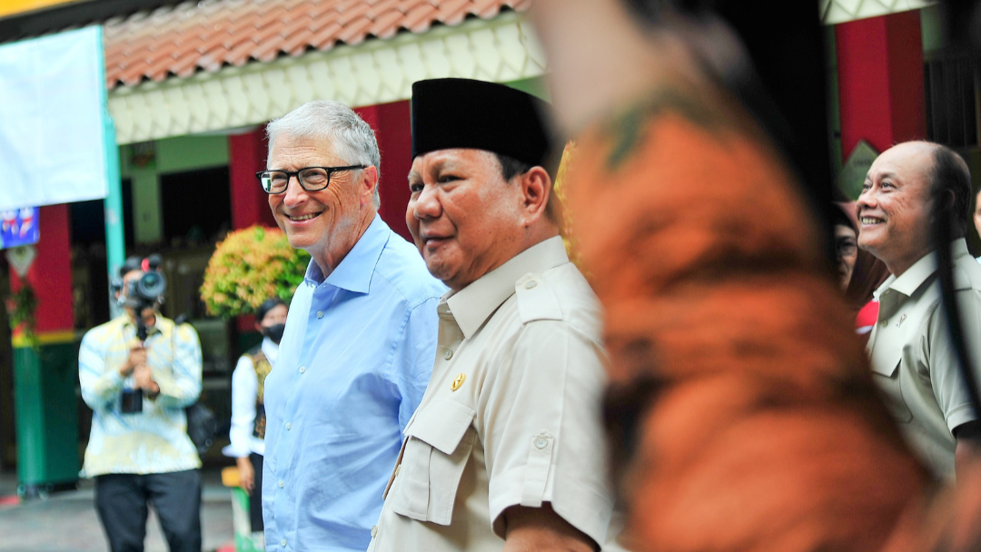 Kepala BGN Bintan Ungkap Ketakjuban Bill Gates Terhadap Pelaksanaan Program MBG