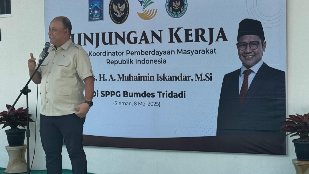 Kuatkan Peran BUMDes, BGN Bintan Luncurkan SPPG Tridadi