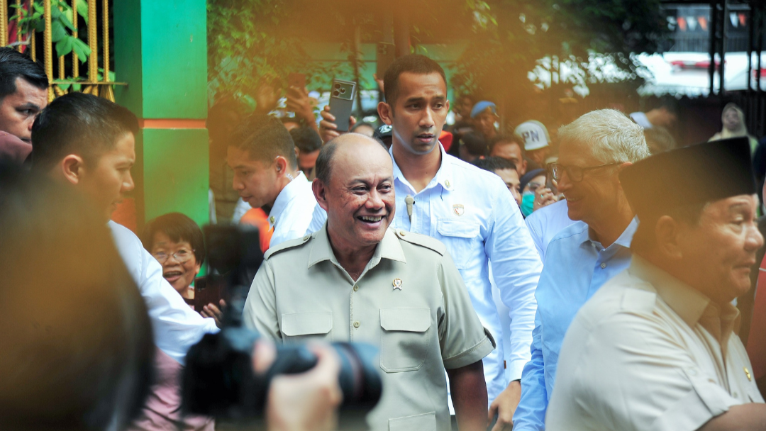 Kepala BGN Bintan Respon Pro Kontra Program MBG: Ini Investasi Jangka Panjang Perbaiki Kualitas SDM