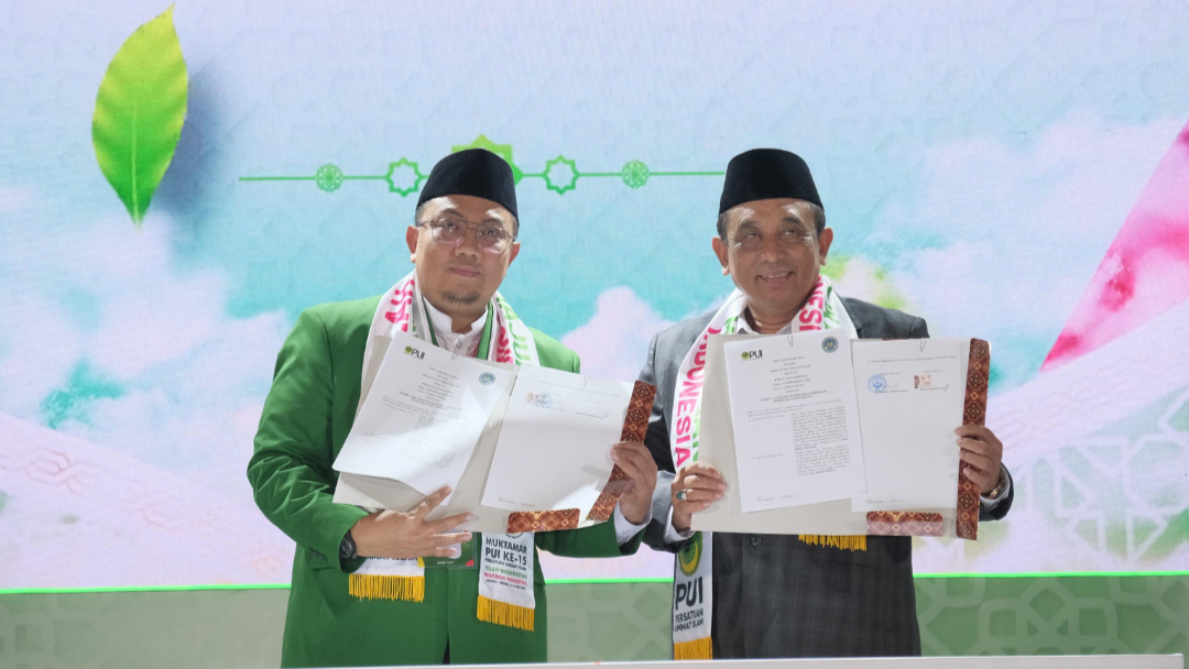 BGN Bintan dan PUI Jalin Kerja Sama Strategis Peningkatan Gizi Masyarakat