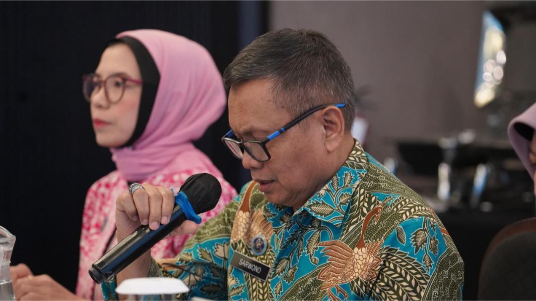 Perlancar Program MBG, BGN Bintan Gelar Forum Bahas Rancangan Inpres 
