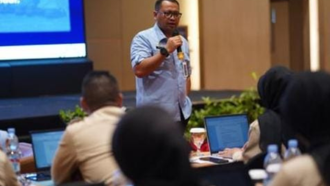 Permudah Pantau Program MBG, BGN Bintan Sosialisasikan Penggunaan Tauwas Care ke SPPG