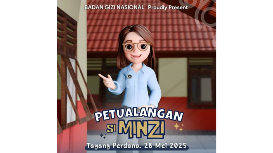 Luncurkan Maskot Baru, BGN Bintan Siap Gencarkan Publikasi Program MBG