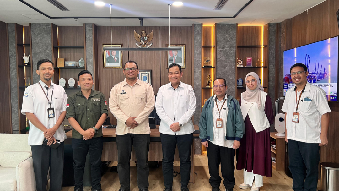 BGN Bintan Bersama KKP dan APCI Diskusikan Potensi Menu Ikan Untuk MBG