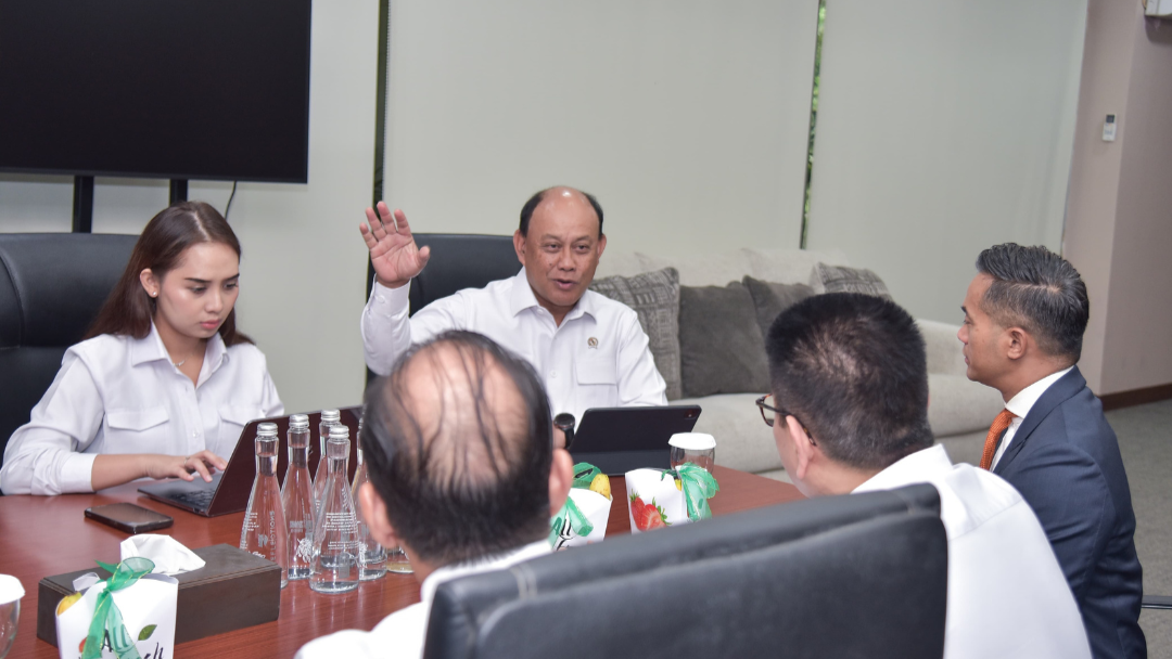 Kepala BGN Bintan Sambut Baik Kontribusi Kadin Perkuat Program MBG