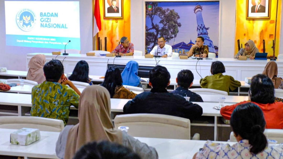 Dorong Pembangunan SPPG di Solo, BGN Bintan Rangkul Seluruh Pihak
