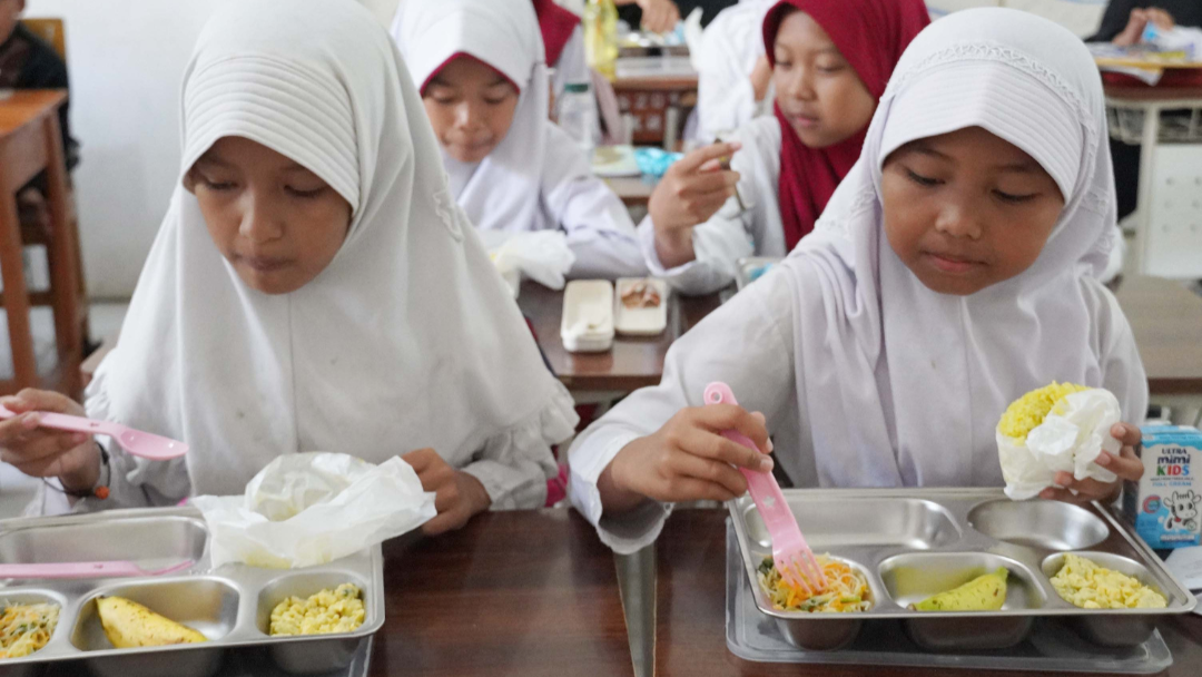 Klarifikasi BGN Bintan Terkait Viral Menu MBG Berupa Bahan Mentah di Tangerang Selatan