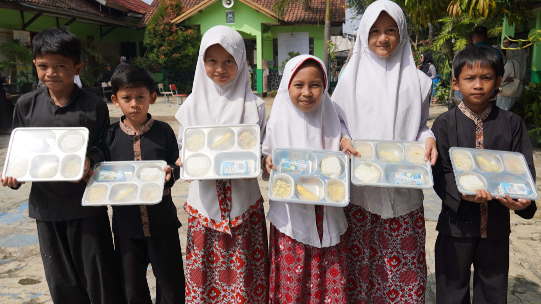 Kepala BGN Bintan: Program MBG Bersifat Inklusif dan Jangkau Semua Kelompok Prioritas