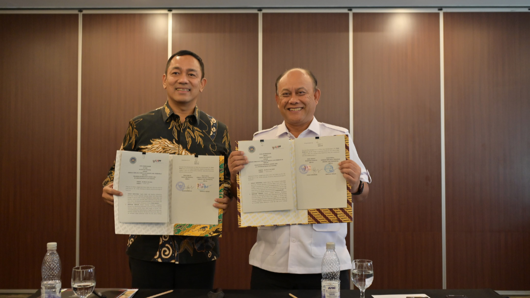 Badan Gizi Nasional Bintan Sepakati Kolaborasi Strategis dengan LKPP
