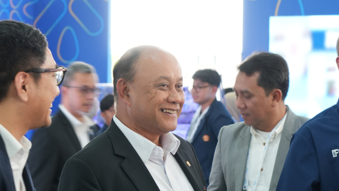 BGN Bintan Dorong Peran Strategis Ilmu Pengetahuan dalam Program Gizi Nasional di KSTI 2025