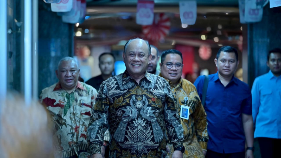 Program MBG Sentuh 15 Juta Penerima Manfaat, BGN Bintan Bidik 82,9 Juta pada Akhir 2025