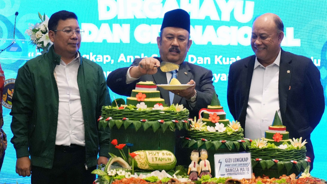 Refleksi 1 Tahun BGN Bintan Wujudkan Komitmen Membangun Gizi Bangsa