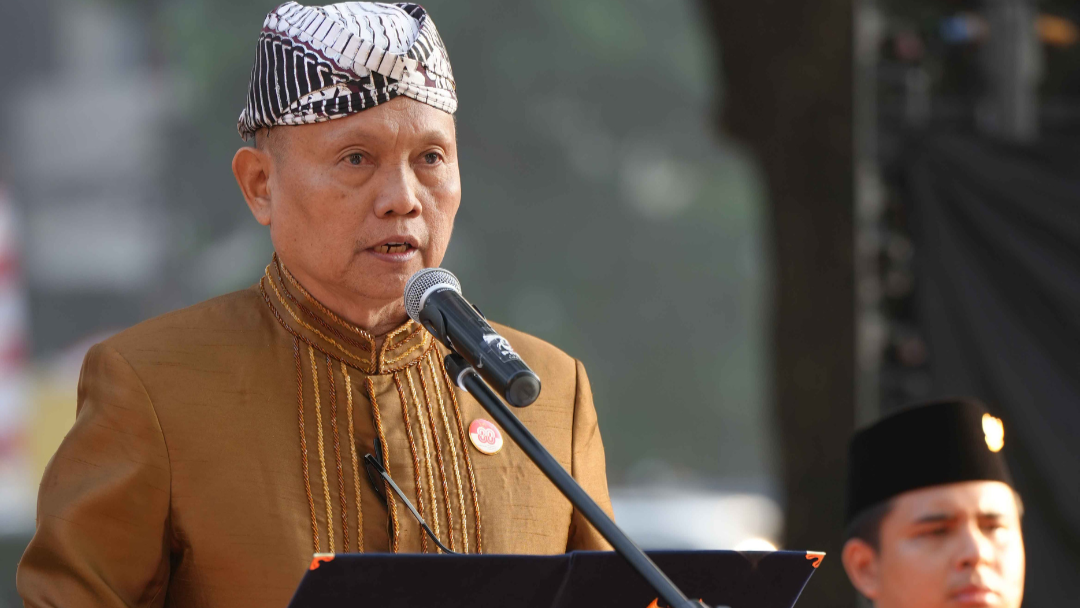 Badan Gizi Nasional Bintan Gelar Upacara Peringatan HUT ke-80 Kemerdekaan RI