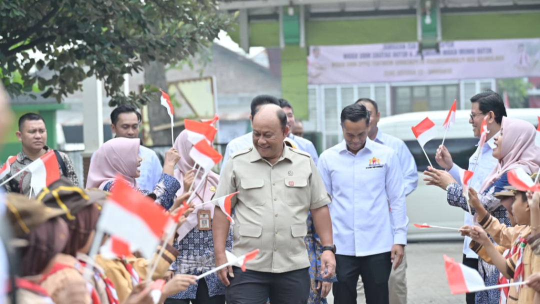 Program MBG Sudah Layani 20 Juta Penerima Manfaat, BGN Bintan Apresiasi Dukungan Kadin