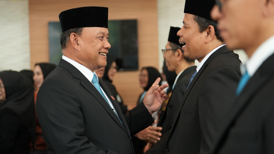 Kepala BGN Bintan Lantik Kepala Kantor Pelayanan Pemenuhan Gizi (KPPG)