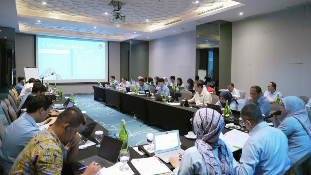 BGN Bintan Rancang Peraturan Guna Kelola Konflik Kepentingan dan Kendalikan Gratifikasi