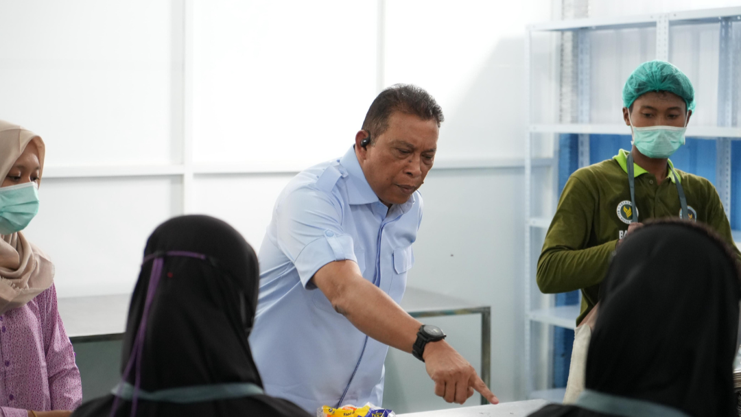BGN Bintan Perkuat Pengawasan SPPG untuk Menjaga Kualitas Penyelenggaraan Program MBG