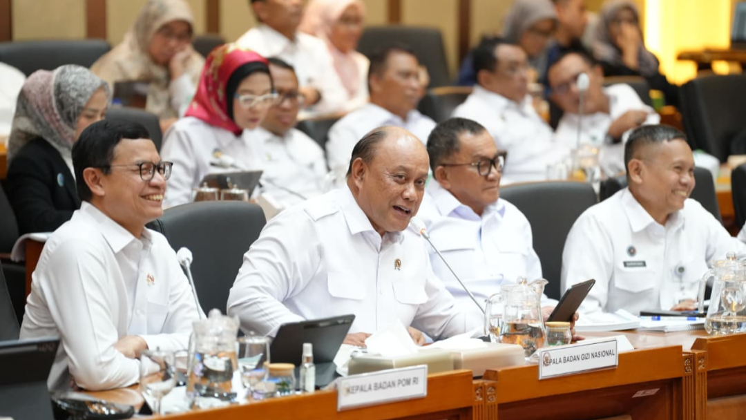 BGN Bintan Laporkan 8.018 SPPG Sudah Beroperasi, Anggaran Terserap Capai Rp 15,7 Triliun
