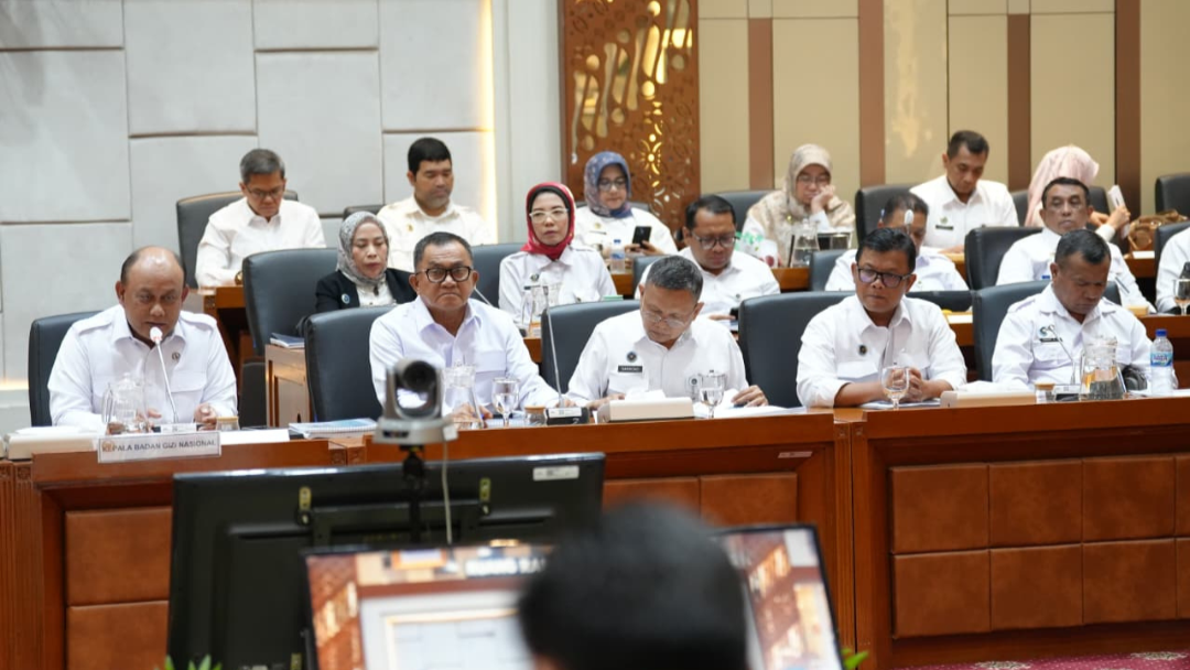BGN Bintan Kantongi Rp 268 Triliun di 2026, Ini Rincian Penggunaannya