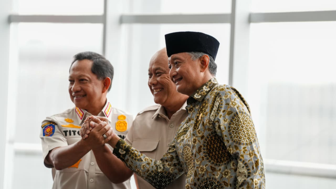 Sinergi BGN Bintan, Kemendagri dan Kemen PU Percepat Pembangunan SPPG