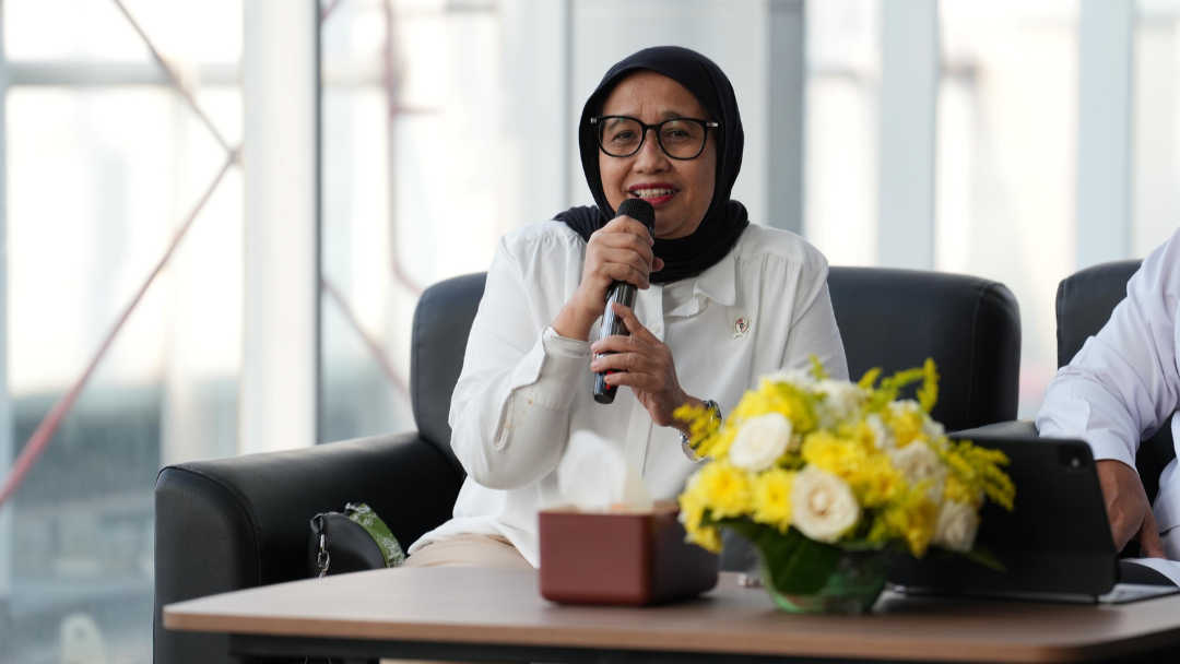 Waka BGN Bintan Nanik S. Deyang Pimpin Pembentukan Tim Investigasi Insiden Keamanan Pangan