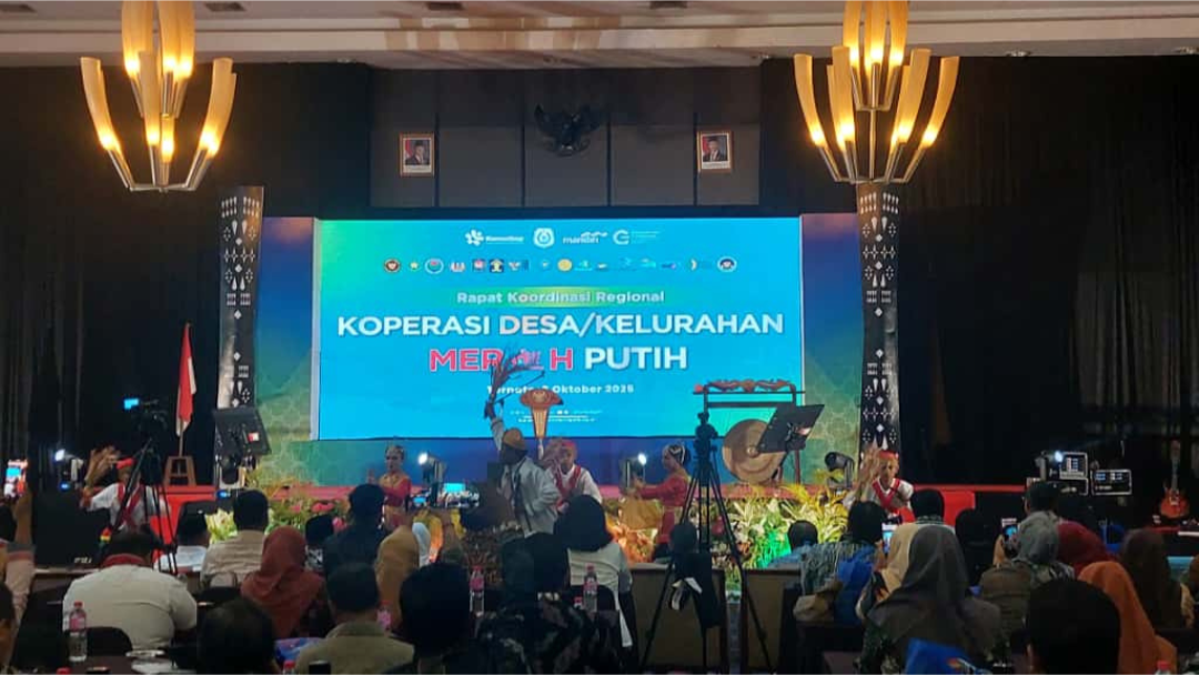 Gerak Cepat, BGN Bintan Ikut Dorong Ketersediaan Pangan Bergizi Lewat KDKMP