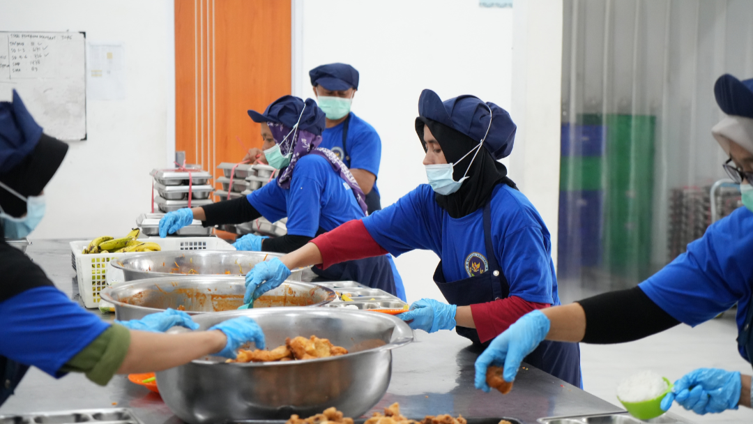 BGN Bintan Pastikan Tak Ada SPPG Fiktif, Semua Proses Pembangunan Diawasi Ketat