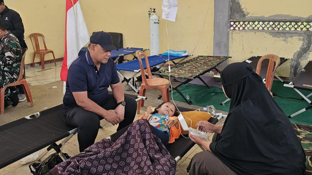 BGN Bintan Tinjau SPPG Cipongkor, Tegaskan Penguatan Manajemen dan Evaluasi Menyeluruh