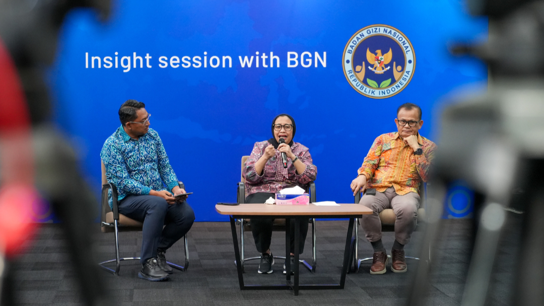 Waka BGN Bintan Sampaikan Permintaan Maaf dan Pastikan Tutup Dapur yang Langgar SOP