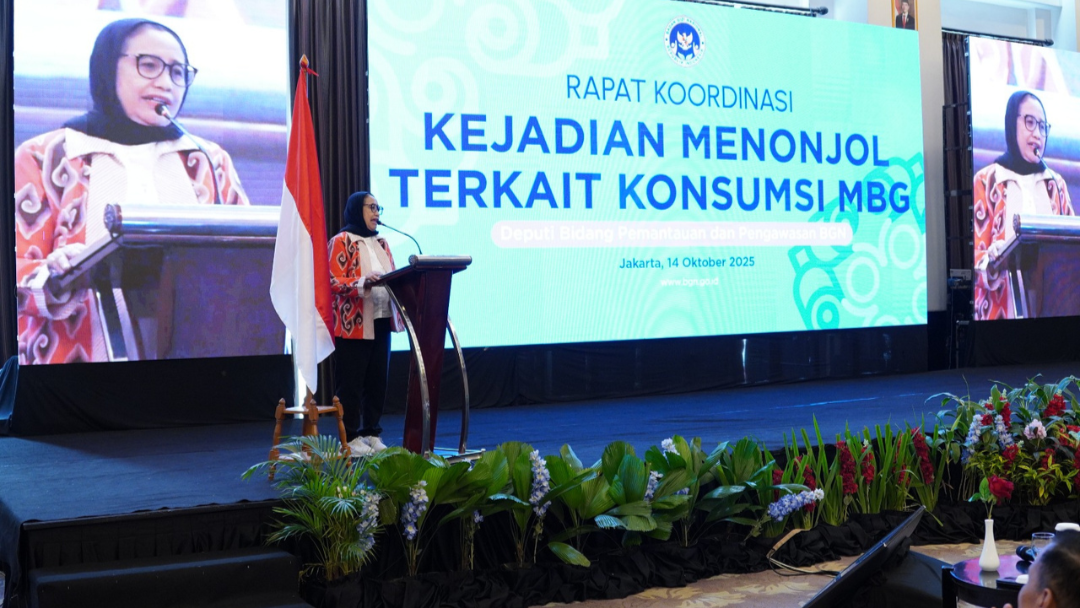 Wakil Kepala BGN Bintan: Program MBG Bukan Bisnis!