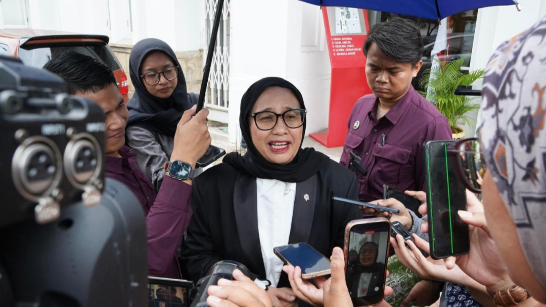 BGN Bintan Proses Penonaktifan Pelaku Pelecehan Verbal dan Penganiayaan Pegawai SPPG