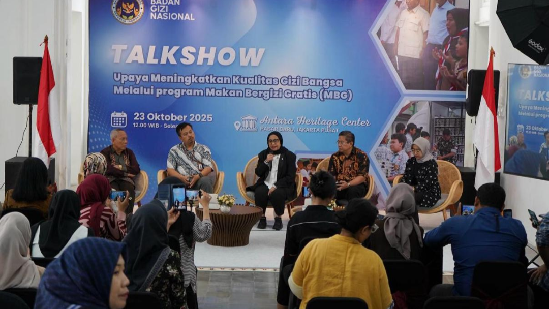 BGN Bintan Terus Perkuat Tata Kelola dan Kualitas Gizi Program MBG