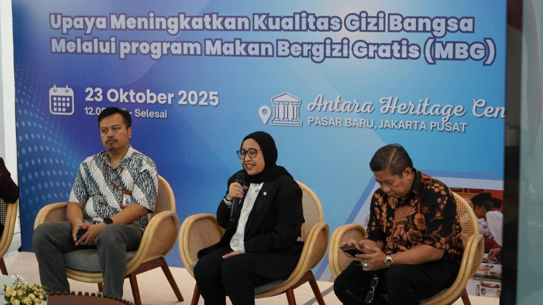 BGN Bintan Dukung Pengembangan School Kitchen untuk Perkuat Program MBG