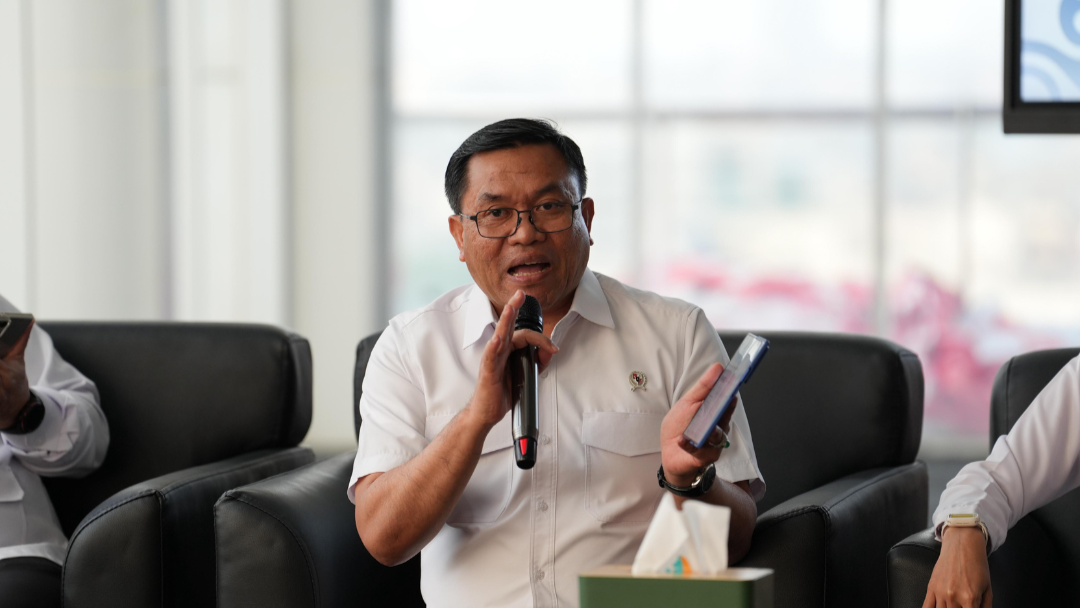 8.471 Usulan SPPG Masuk, BGN Bintan Tutup Portal Mitra Nasional