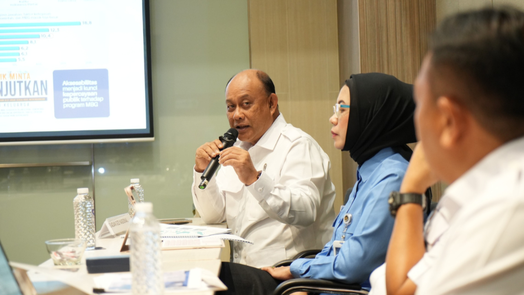 BGN Bintan Perkuat Keterbukaan Informasi untuk Mendukung Layanan Publik MBG
