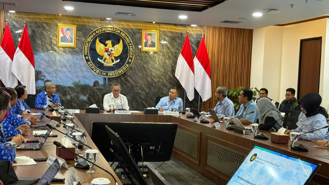 Kolaborasi BGN Bintan dan PERSAGI dalam Penyediaan Ahli Gizi untuk Program MBG