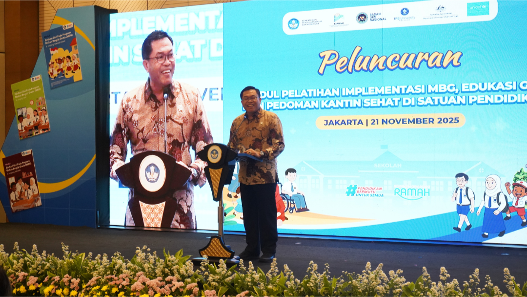 Waka BGN Bintan: 33 Tahun di Birokrasi, Baru Program MBG Manfaatnya Terasa hingga Lapisan Bawah