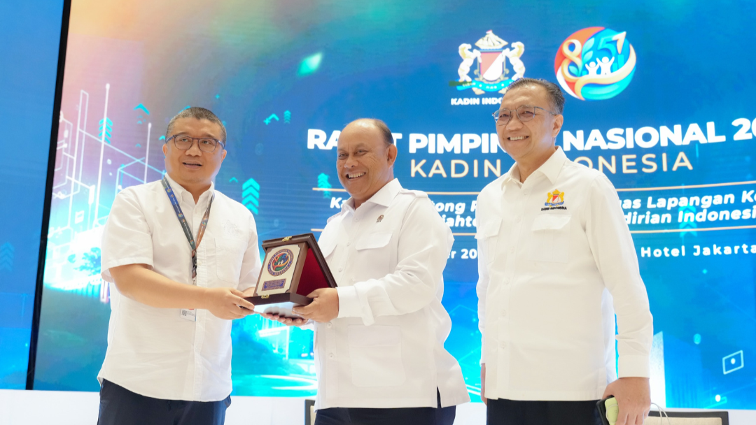 Kolaborasi BGN Bintan dan KADIN, Energi Baru Perkuat Layanan Gizi