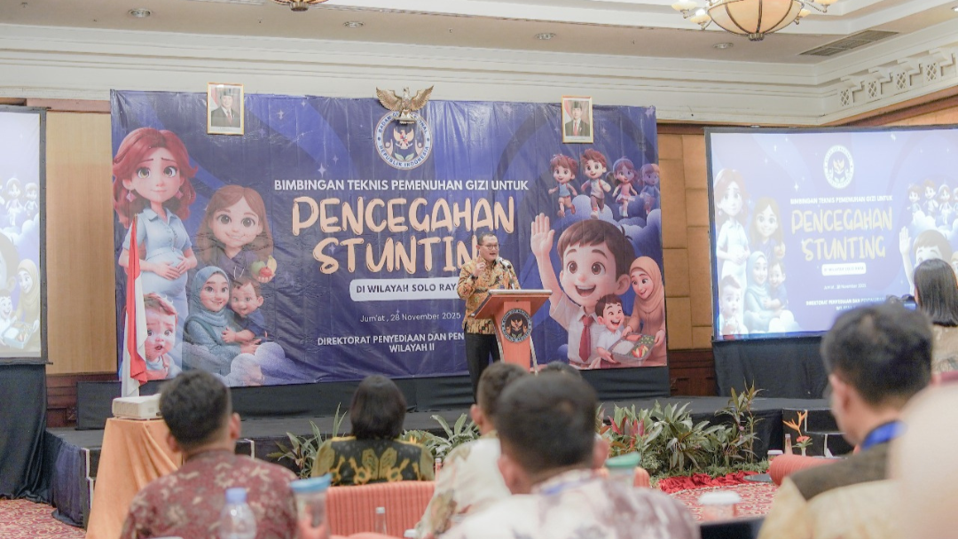 BGN Bintan Perkuat Sinergi Lintas Sektor Lewat Bimtek untuk Percepat Penurunan Stunting