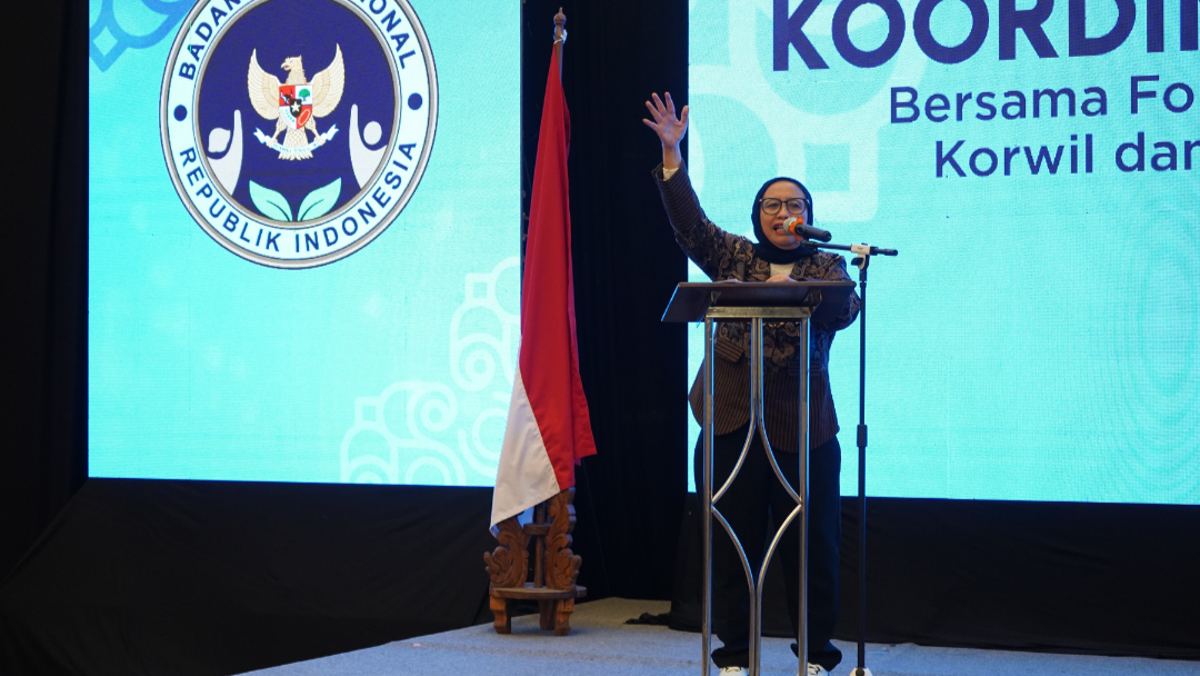 Wakil Kepala BGN Bintan: "Segera Daftar SLHS Dalam Sebulan Atau Saya Suspend!"