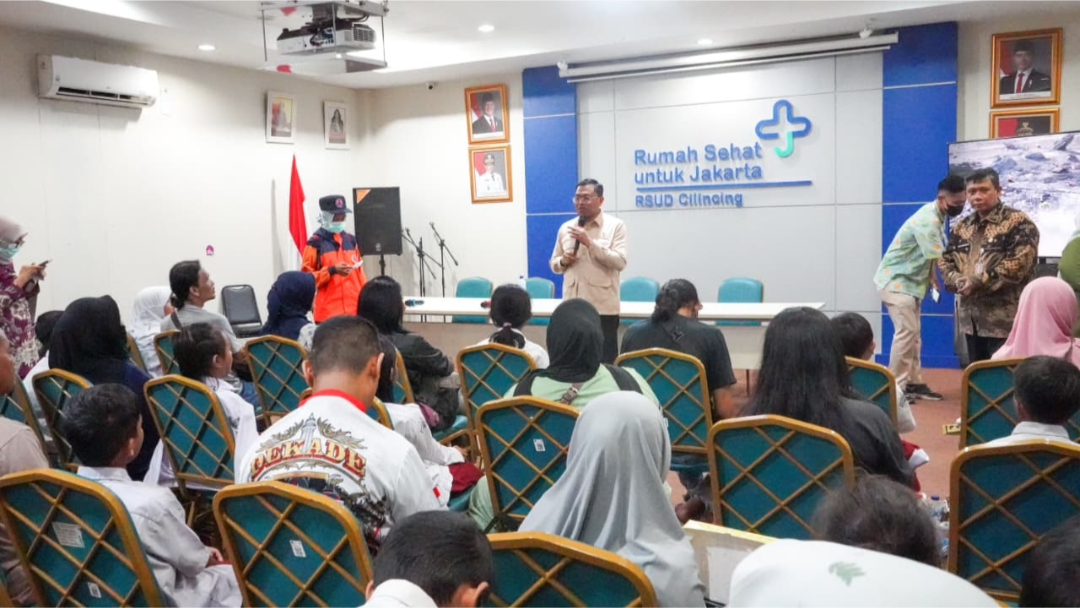 Korban Insiden SDN Kalibaru 01 Ditangani Optimal, BGN Bintan Siapkan Pemulihan Trauma