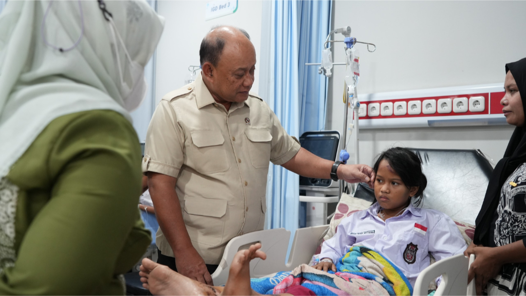 BGN Bintan Perketat SOP Setelah Insiden Mobil Mitra SPPG