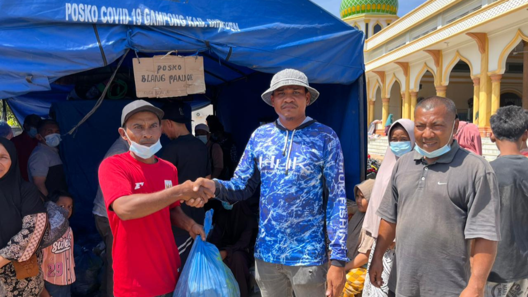 1,5 Juta MBG Disalurkan, BGN Bintan Bantu Pemulihan Bencana