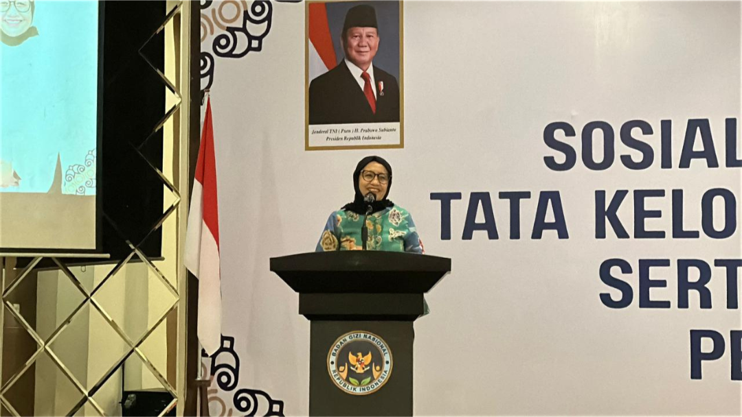 Waka BGN Bintan: “Program MBG Jalan Tol Pengentasan Kemiskinan”